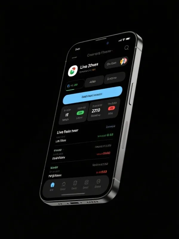 乐鱼·体育 App 界面展示