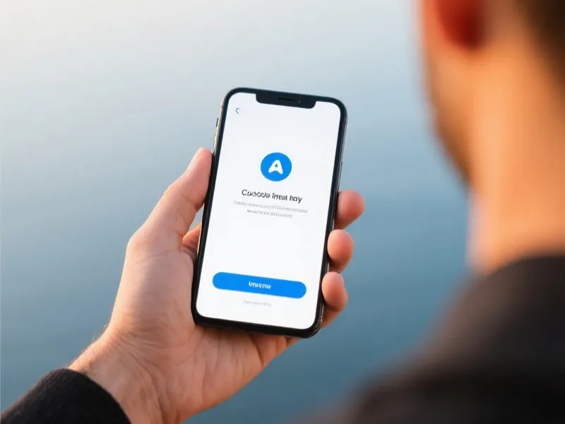 App 安装成功演示